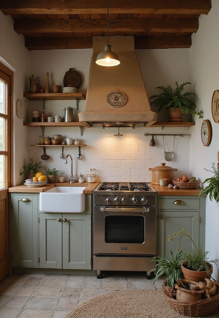 12 Warm Kitchen Ideas for Cozy Inviting Spaces - Conclusion