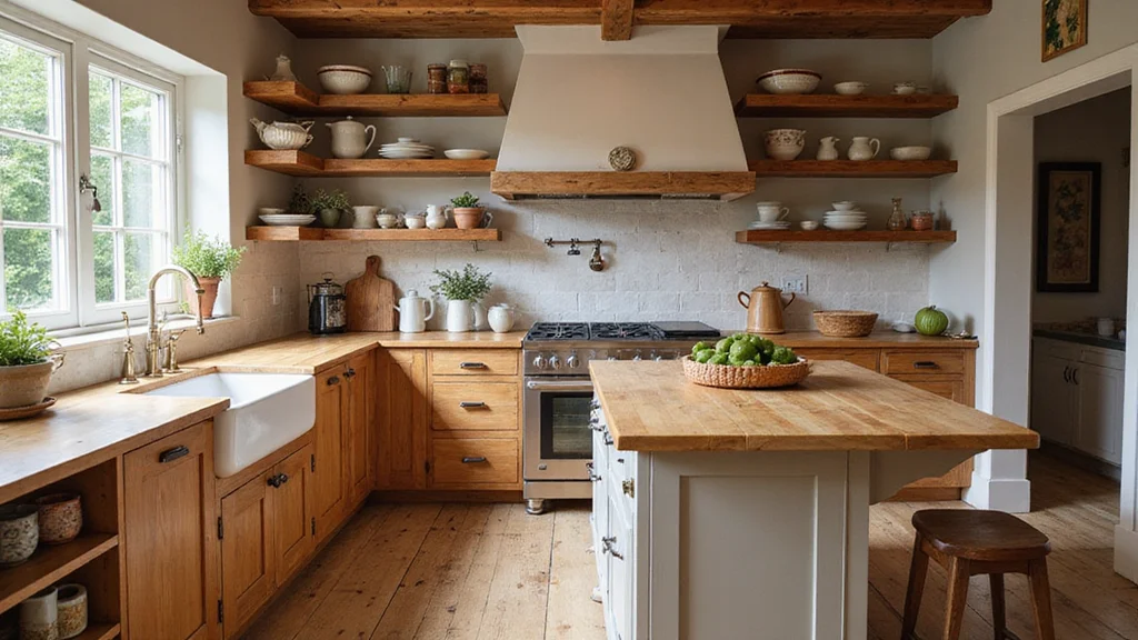 12 Warm Kitchen Ideas for Cozy Inviting Spaces