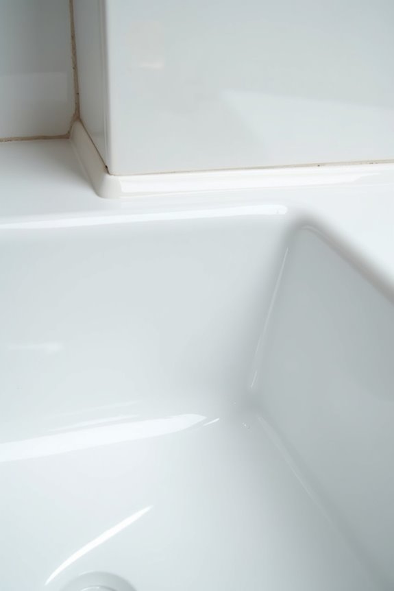 100 silicone seals bathroom reliably