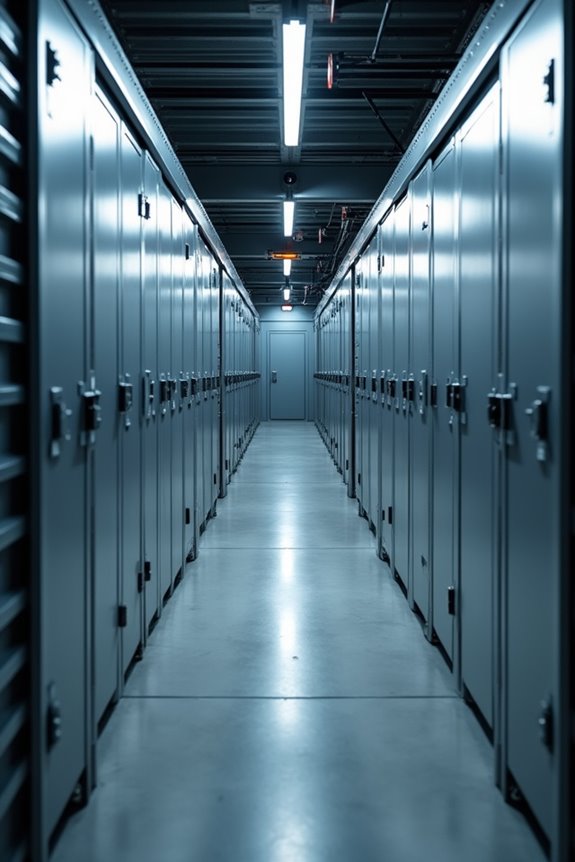 24 7 surveillance and access controls