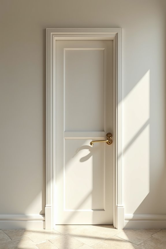 ada bathroom door clear width 32 inches