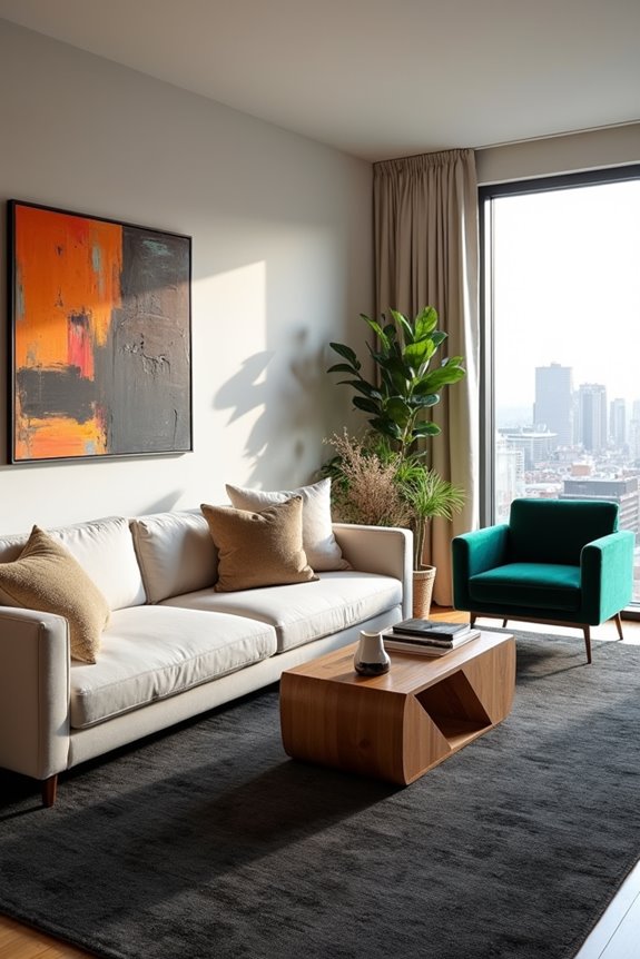 ai living room design iterative non measuring