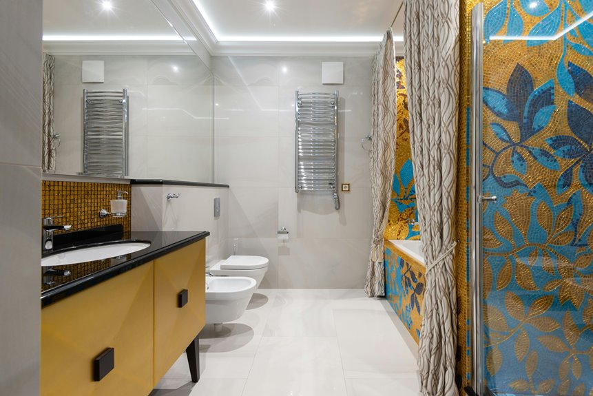 bathroom decoration cost factors overview