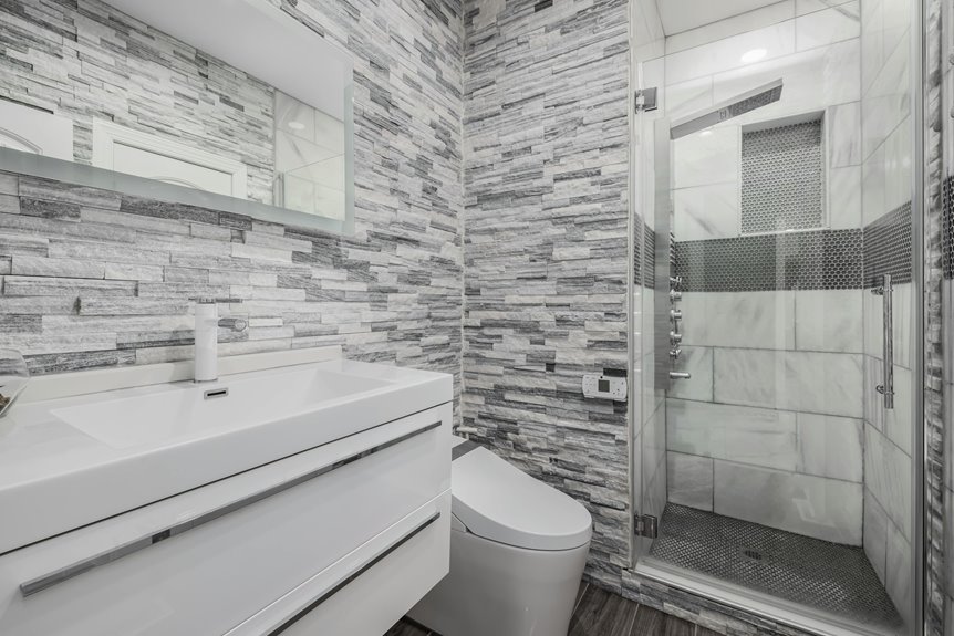 bathroom remodel boosts home value