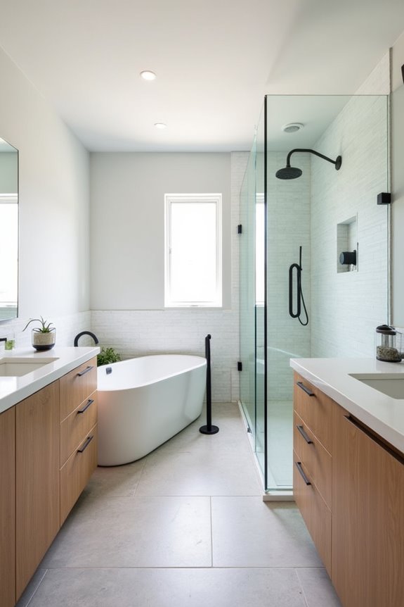 bathroom remodel scope drives cost planning