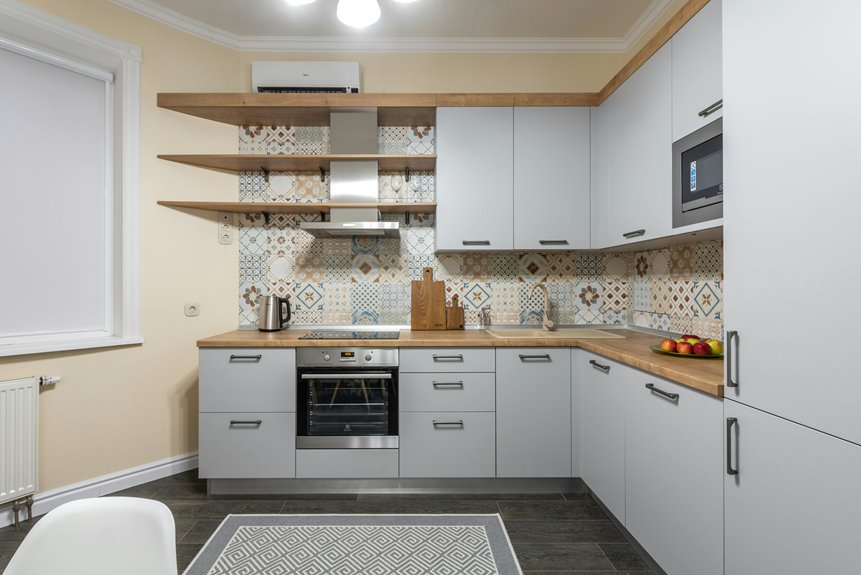 best 5 kitchen design efficiency rank