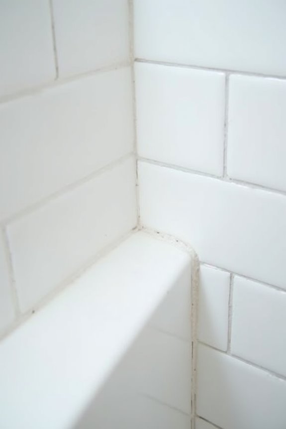 caulk maintenance prevents mold damage