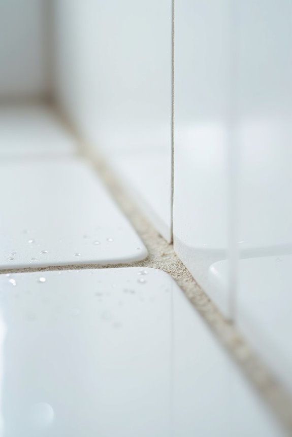 clean dry and prepped surfaces only