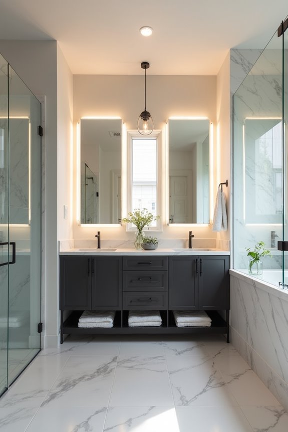 damp rated lighting smart storage