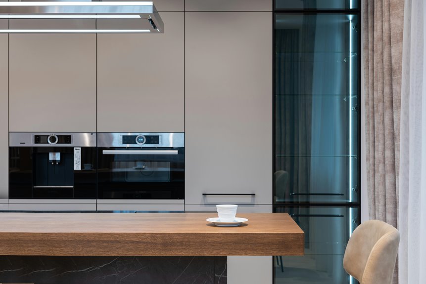 decorate kitchen to transform space
