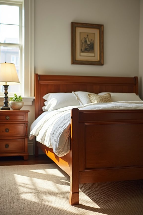 durable cohesive timeless bedroom set