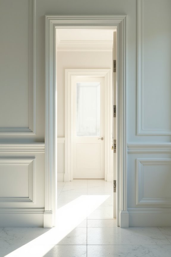 five standard door widths explained