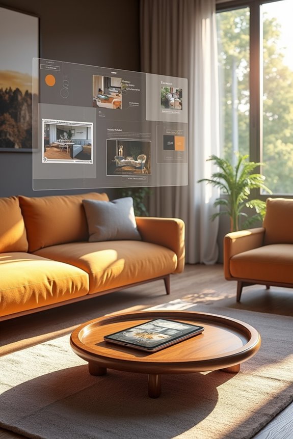 from ai to living room execution