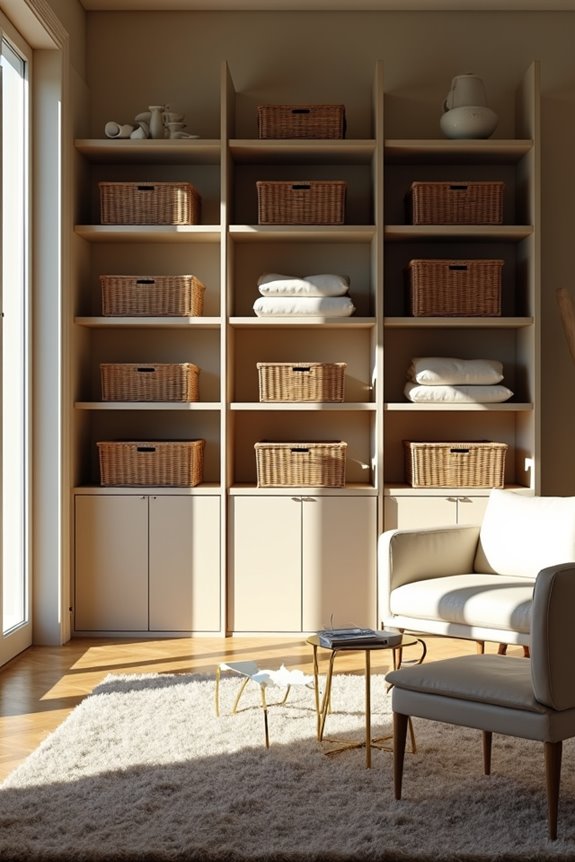 furniture anchors bins adapt