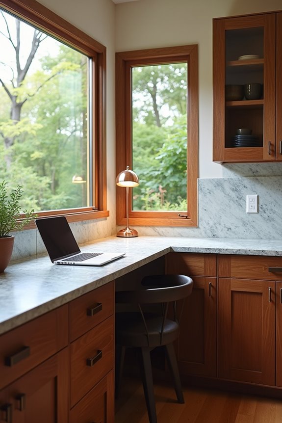 kitchen desk feasibility checklist factors