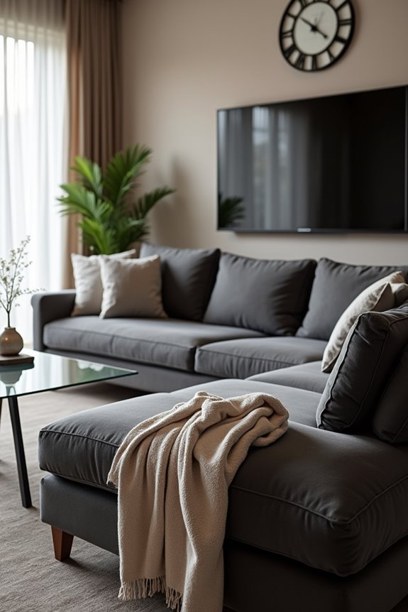 living room two word form