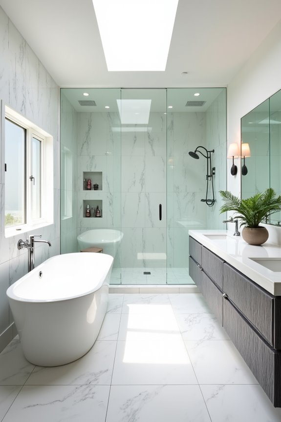 midrange baths yield strong roi