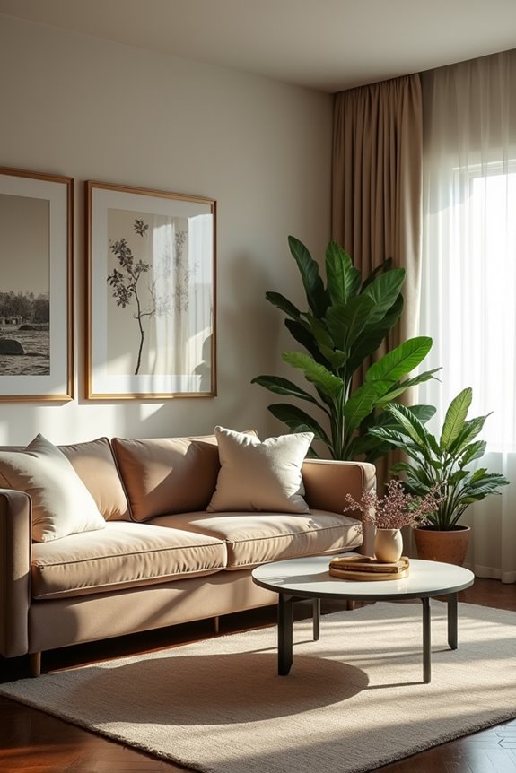 photographs and detailed design vision