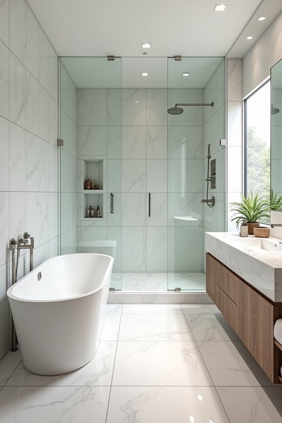 professional vs diy bathroom remodel decision factors