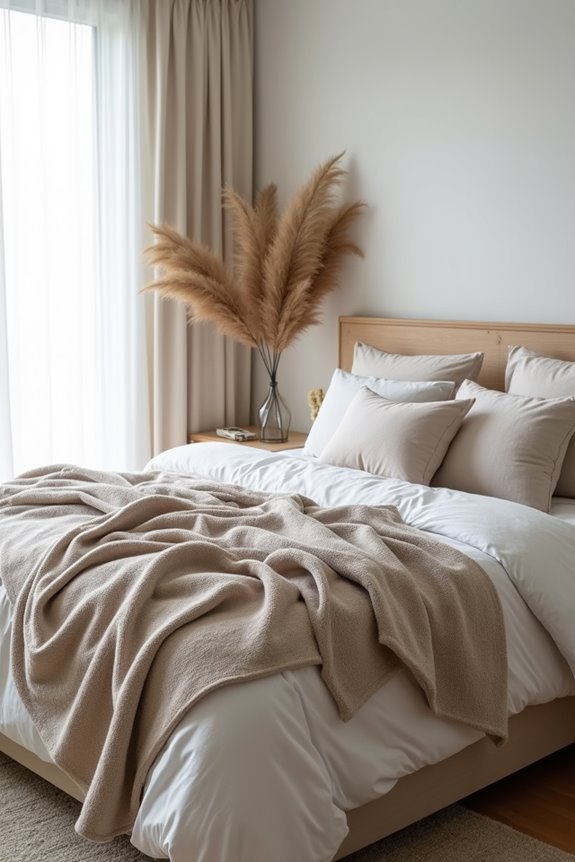 seasonal textiles for year round comfort