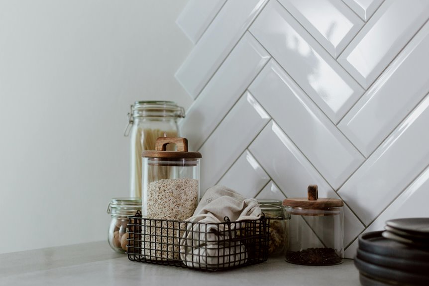 three ways to style counters like designer