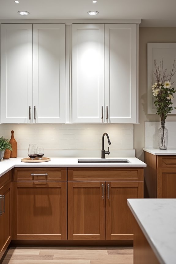 two cabinet collections available nationwide