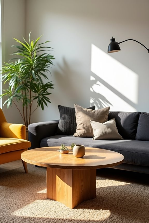 two word living room standard